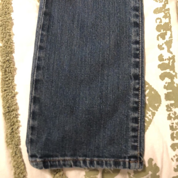 Denim Lauren jeans🌸 - Picture 2 of 7